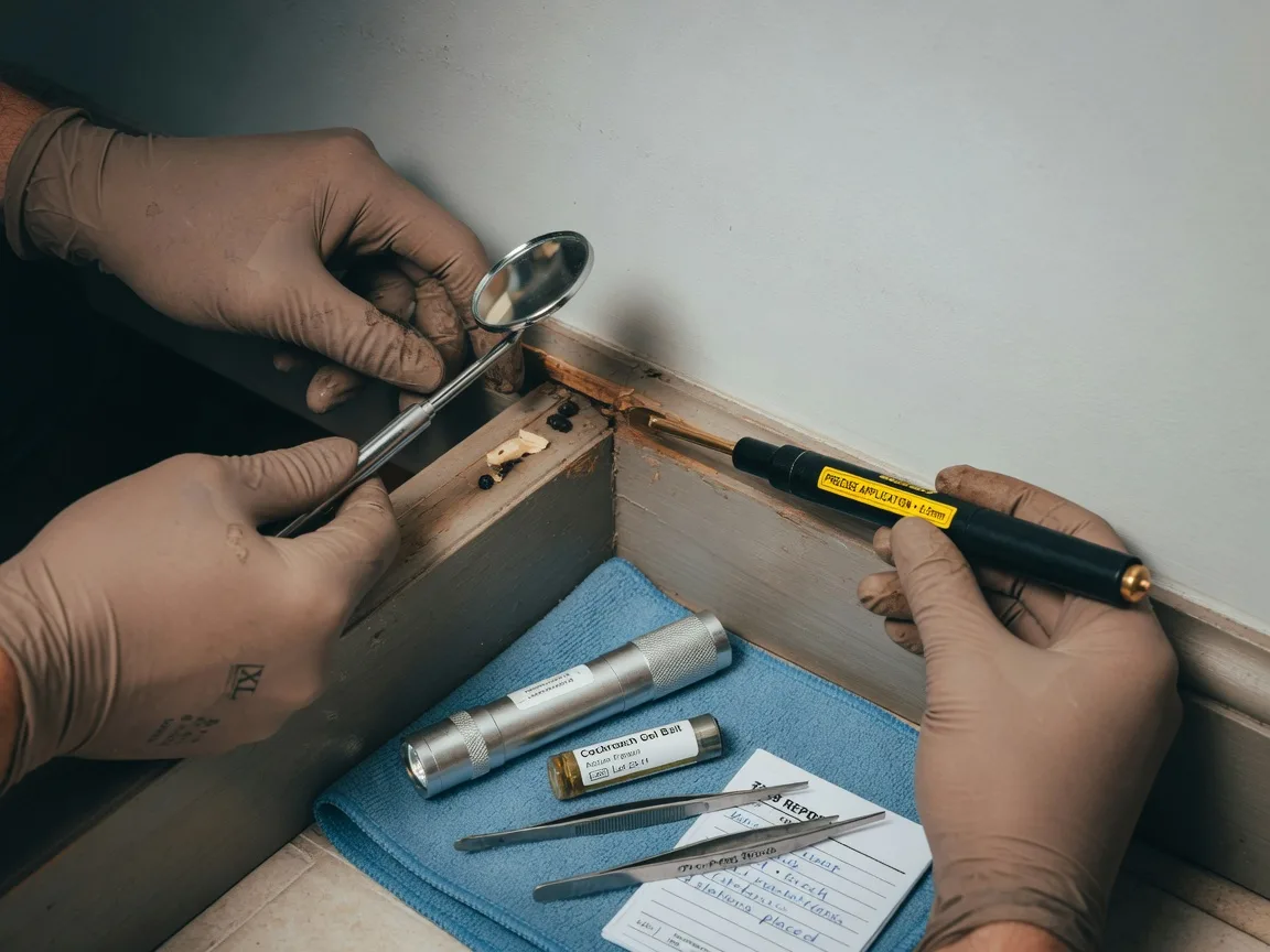 Why choose Emergency Pest Control in Laurel, MS